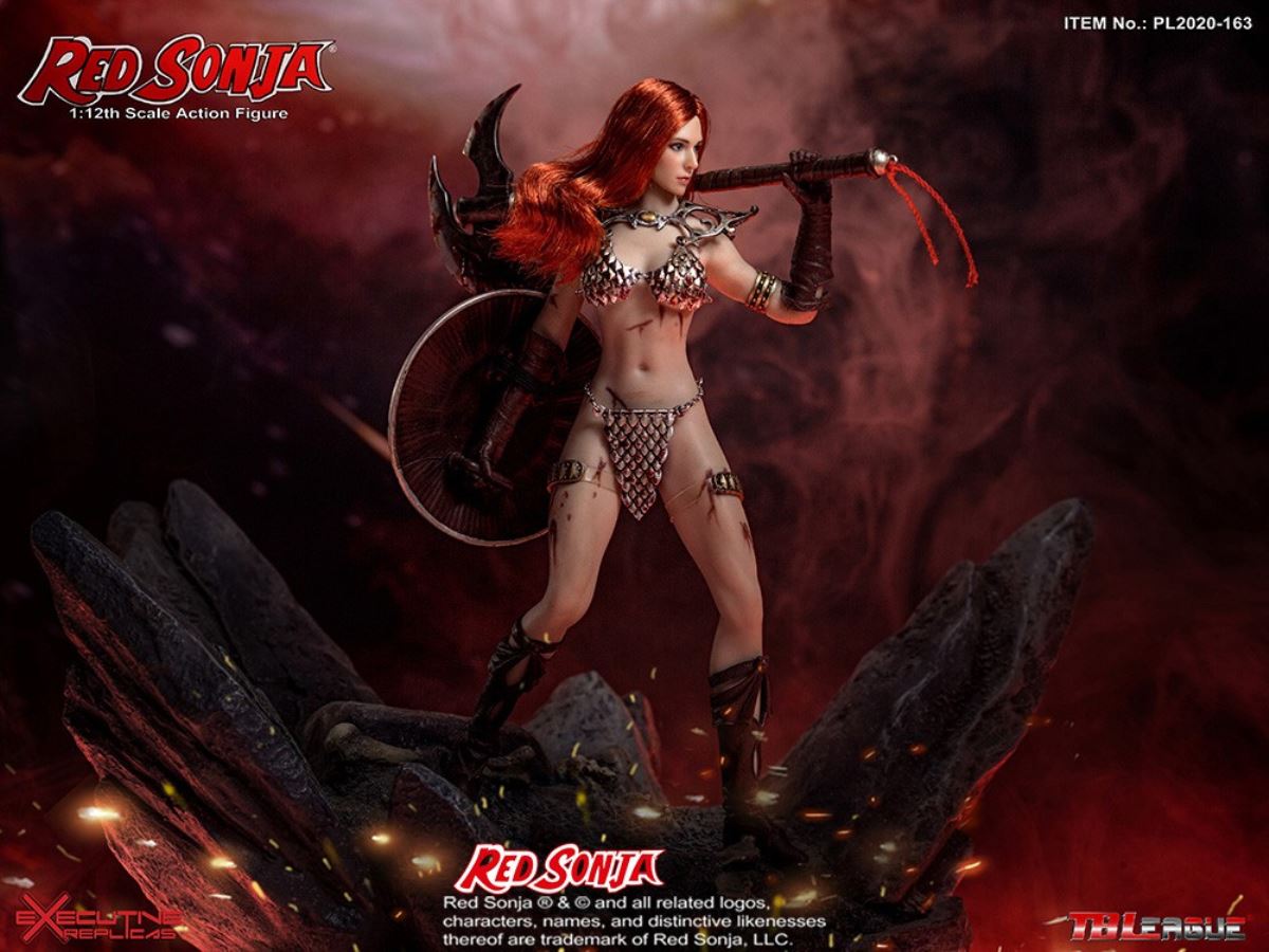 1/12 Red Sonja