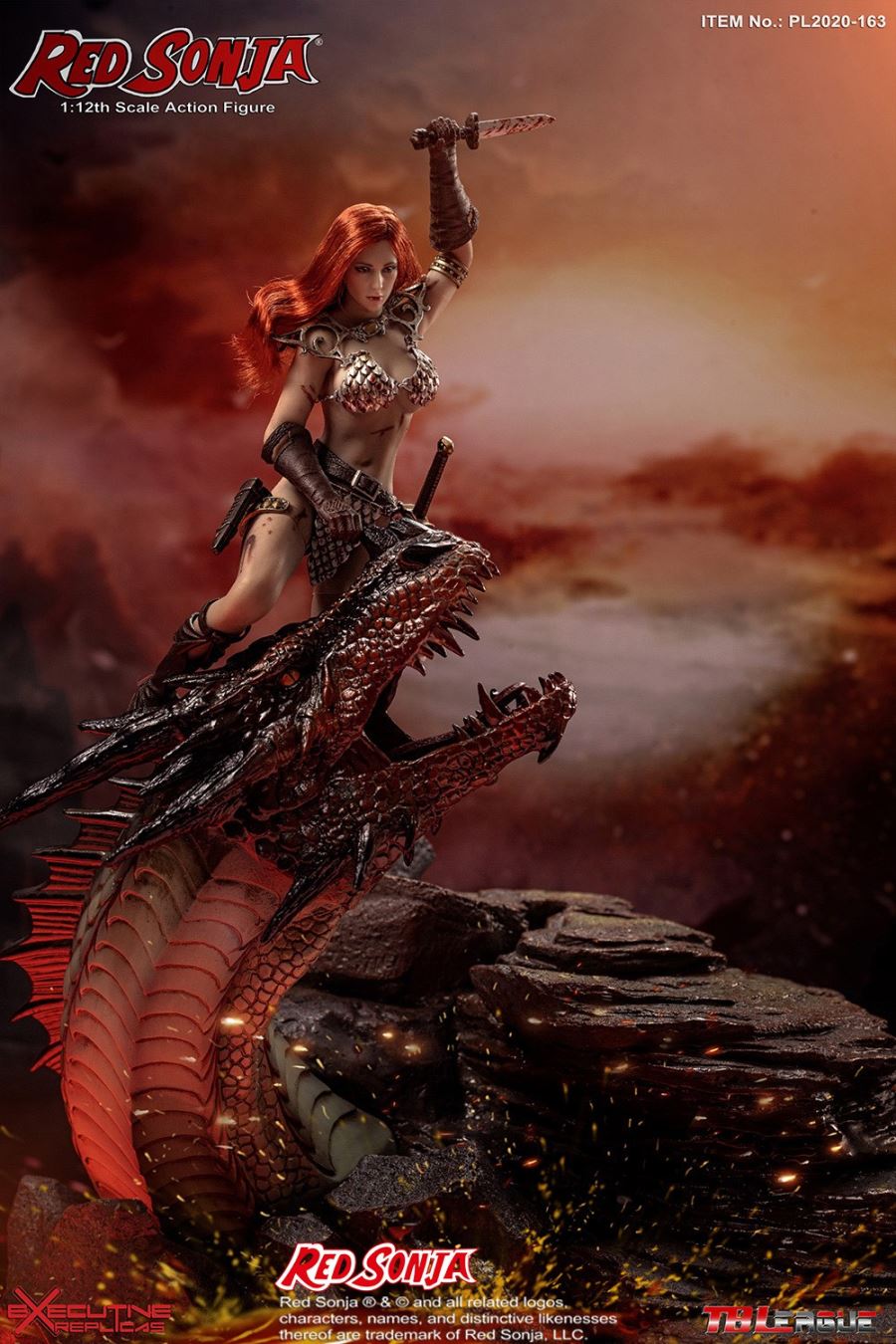 1/12 Red Sonja