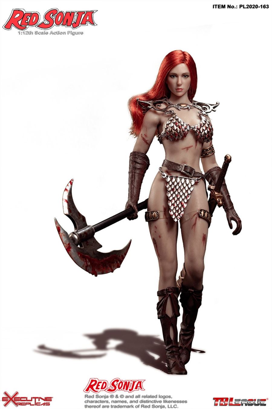 1/12 Red Sonja