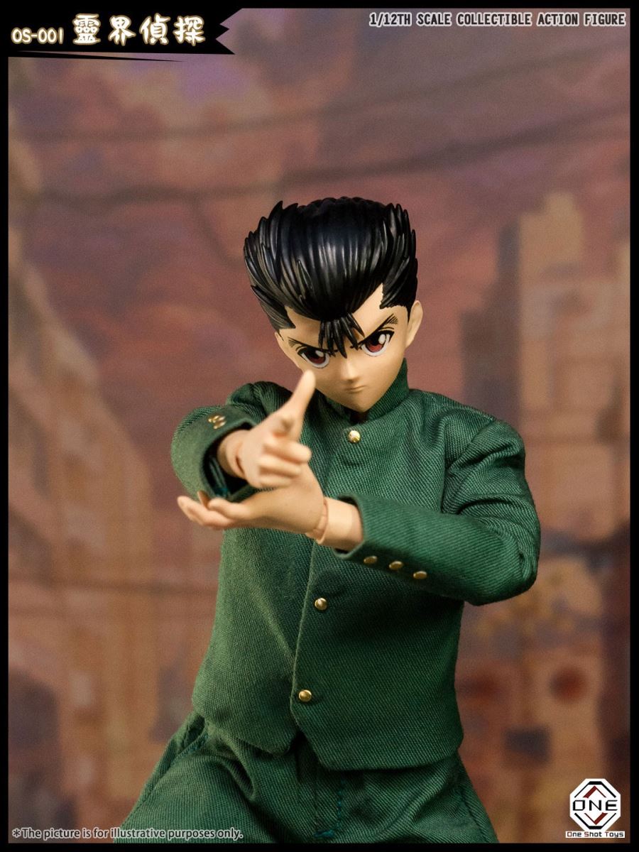 1/12 Youbai Series-Detective