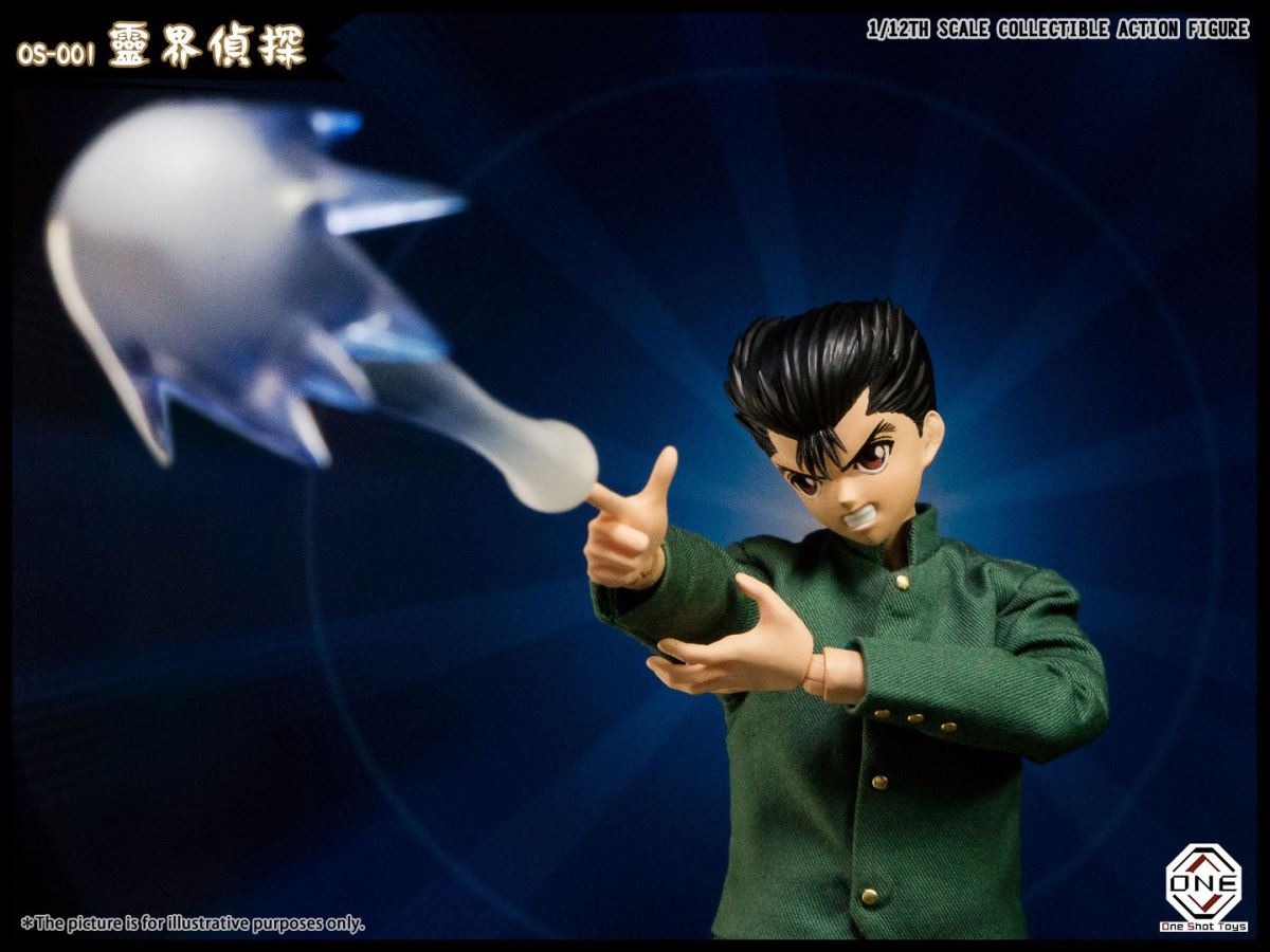 1/12 Youbai Series-Detective