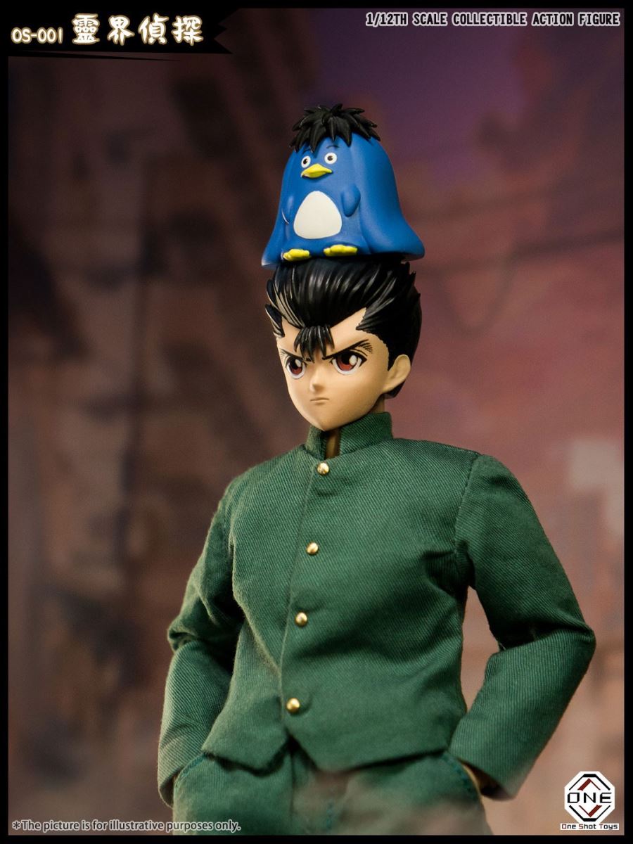 1/12 Youbai Series-Detective