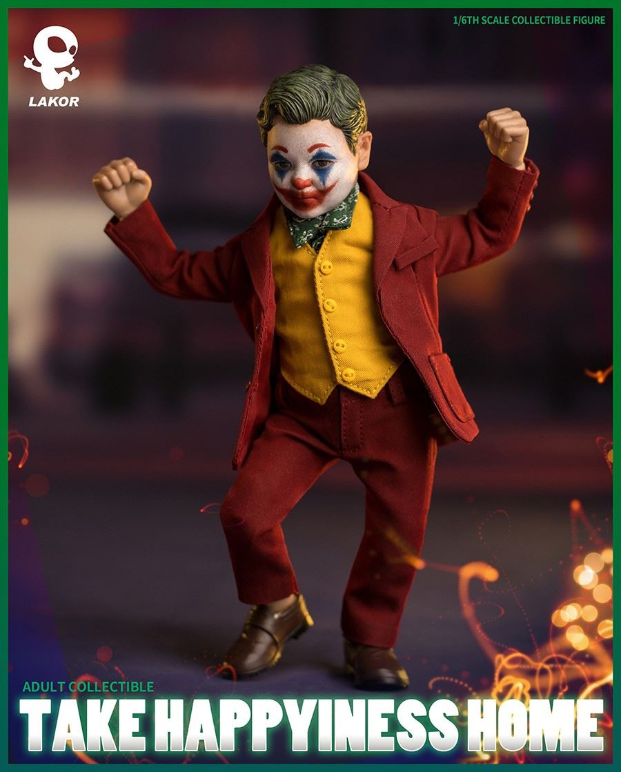 1/12 JOKER Baby 3.0