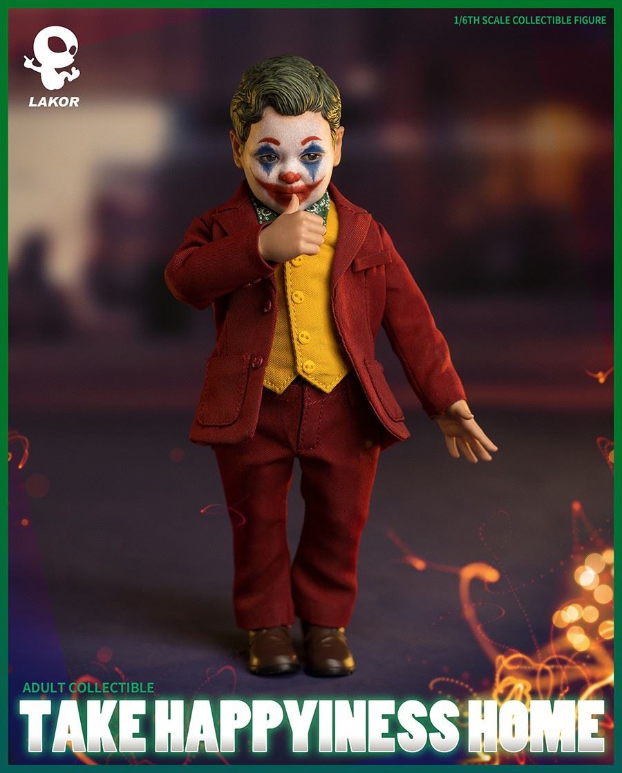 1/12 JOKER Baby 3.0