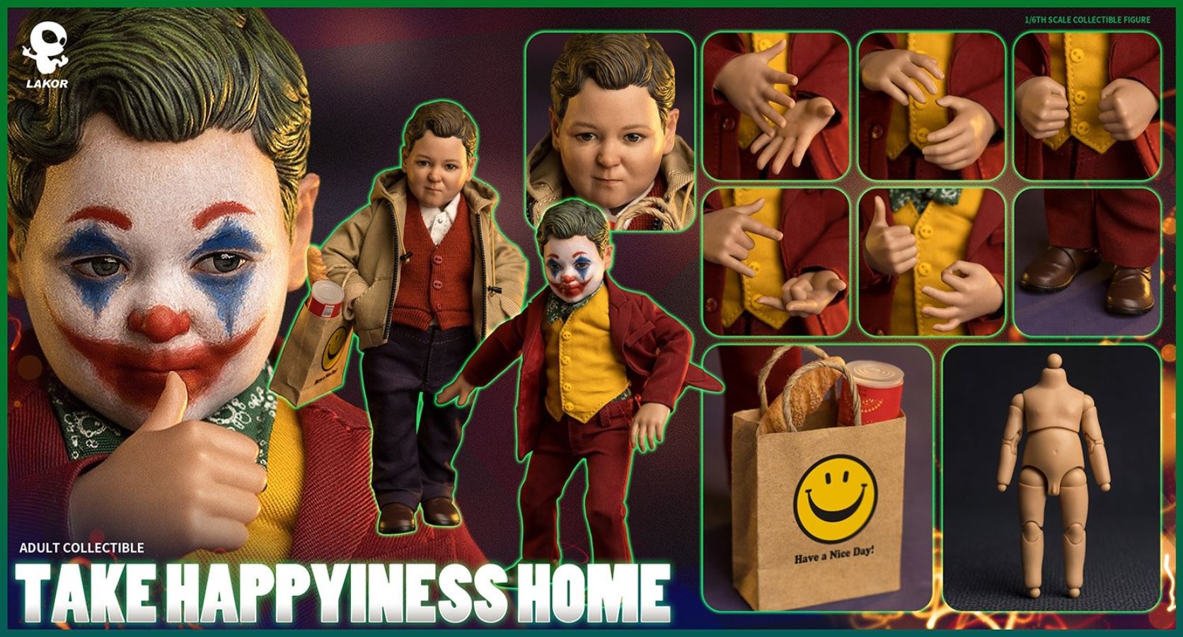 1/12 JOKER Baby 3.0
