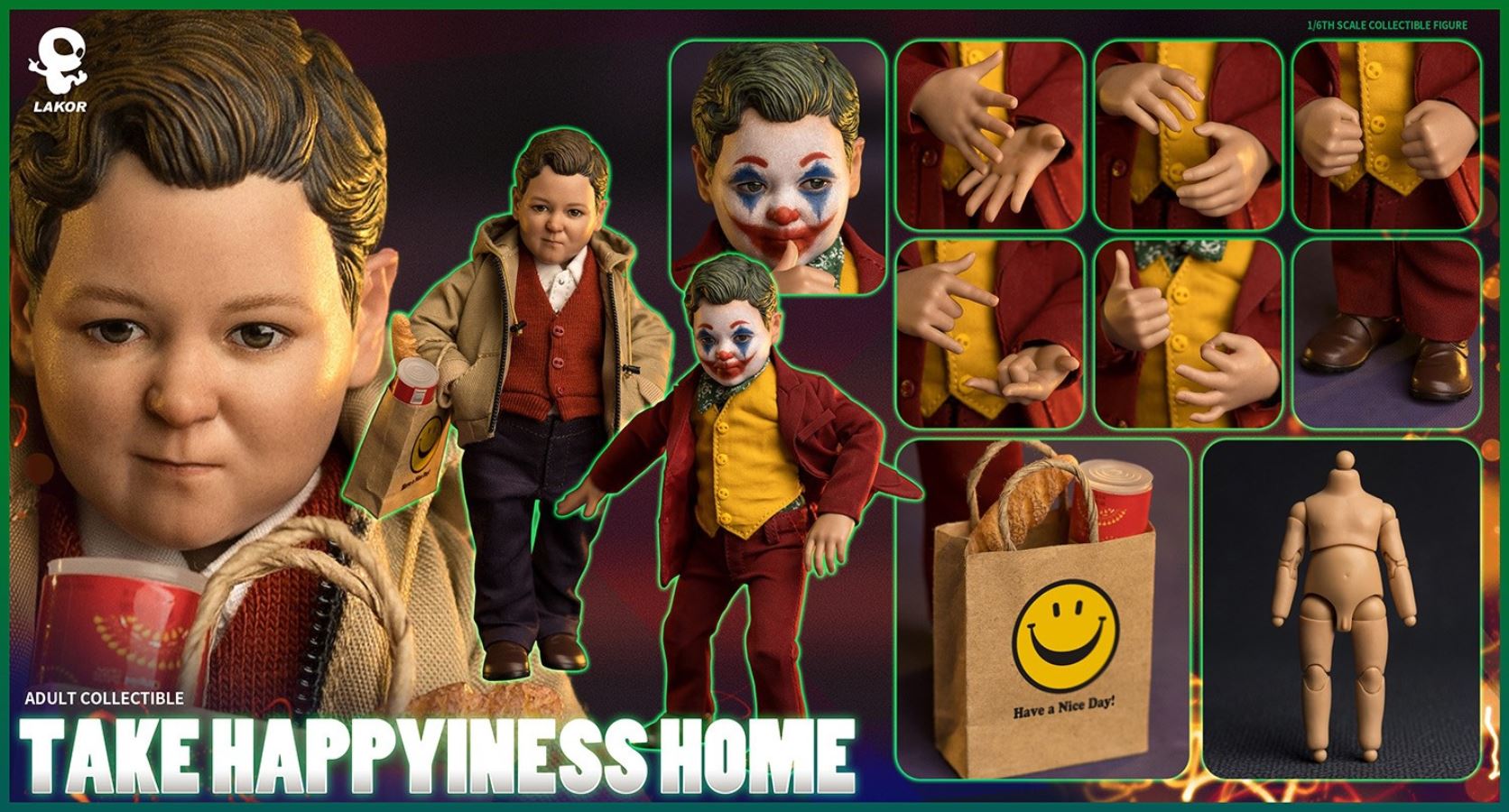 1/12 JOKER Baby 3.0