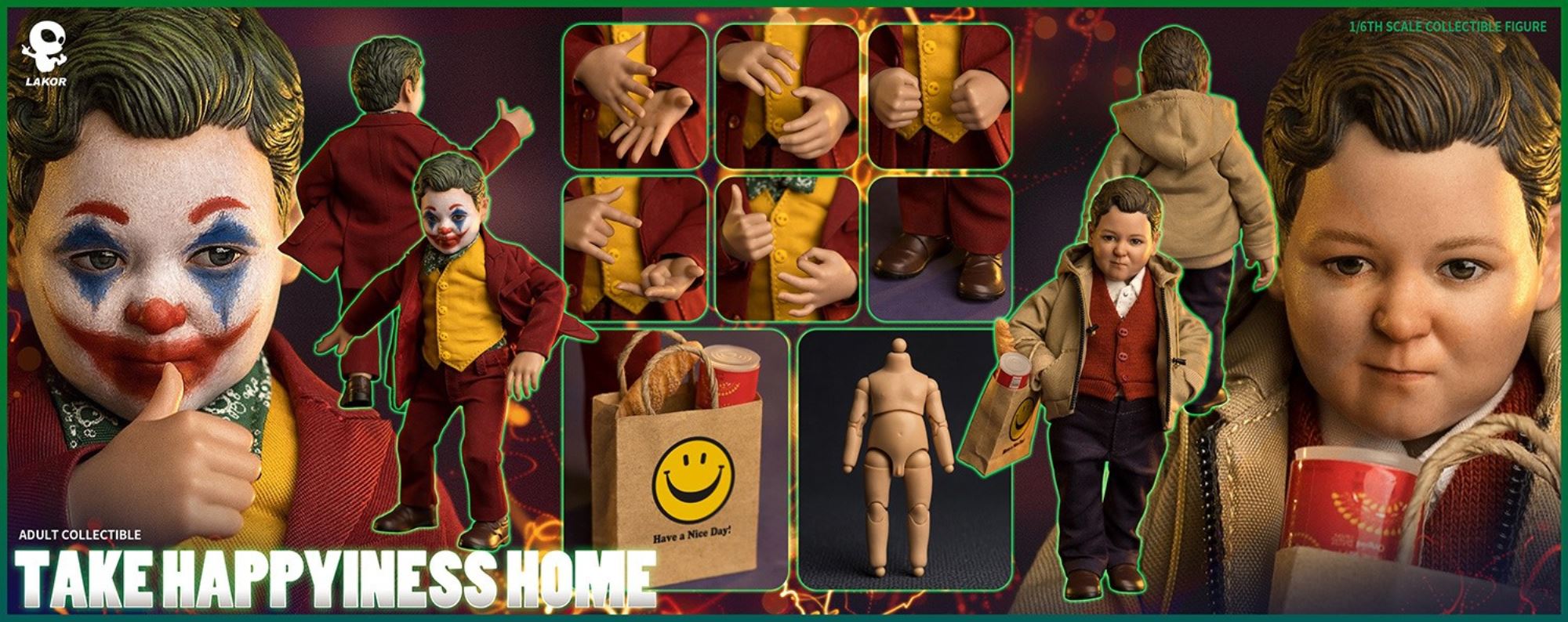 1/12 JOKER Baby 3.0