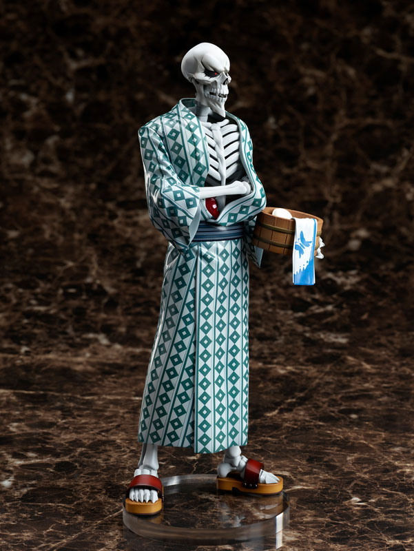 Overlord Ainz Wool Gown -Yukata-1/8