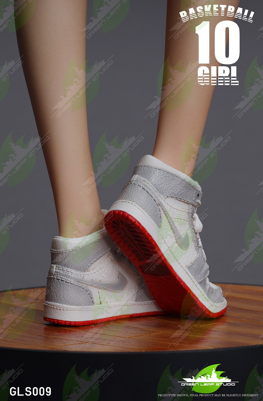 1/4 Basketball Girl - Haruko Akagi - Slam Dunk