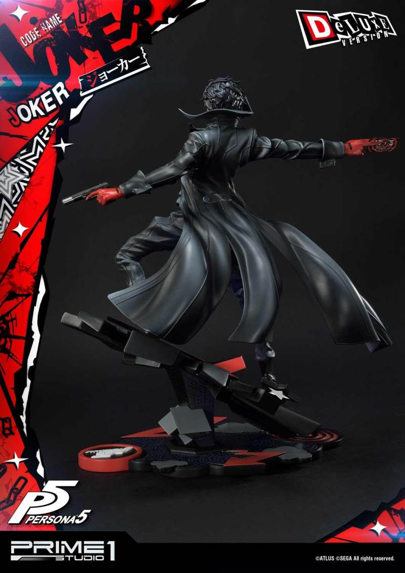 Persona 5 Protagonist - Joker - Deluxe Version