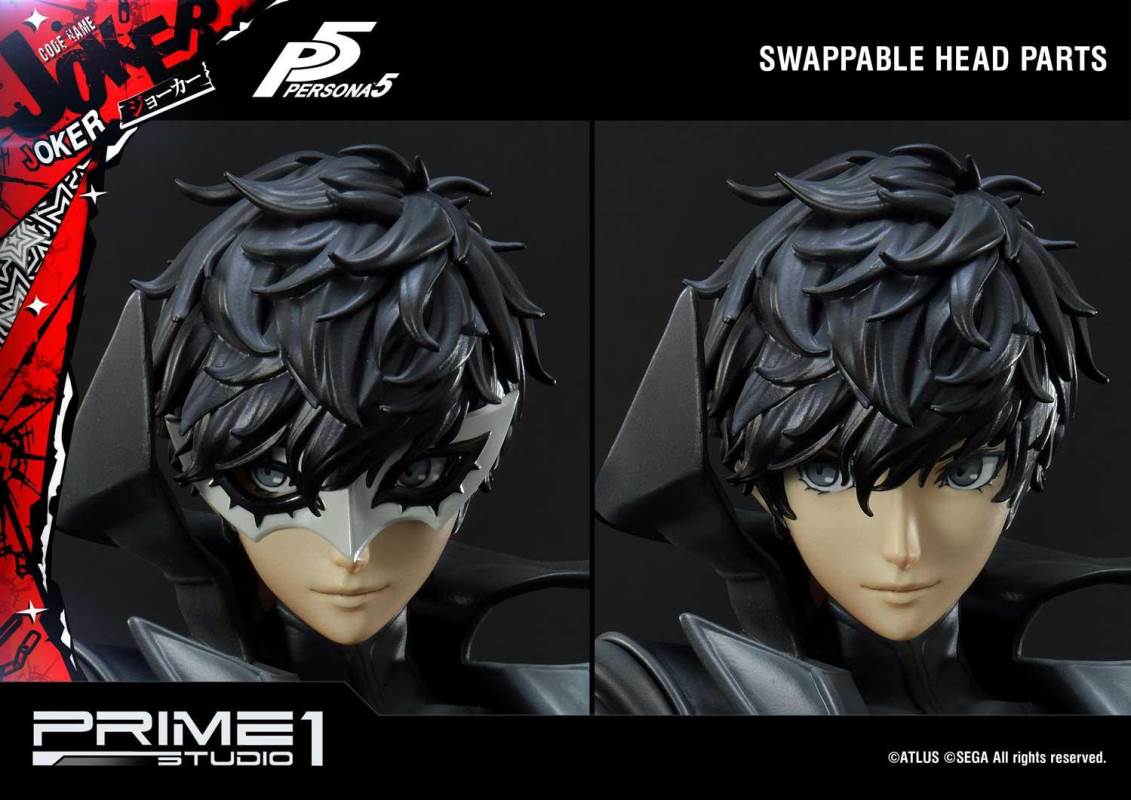 Persona 5 Protagonist - Joker - Deluxe Version