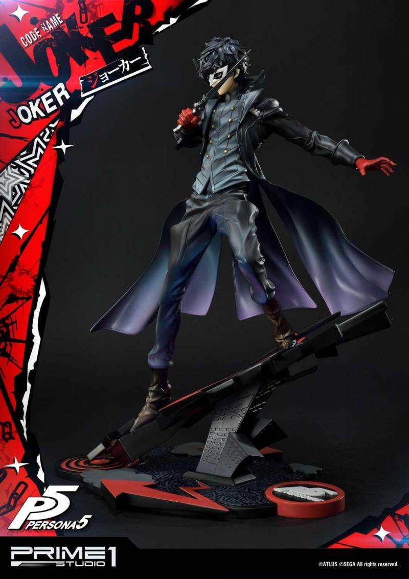 Persona 5 Protagonist - Joker - Deluxe Version