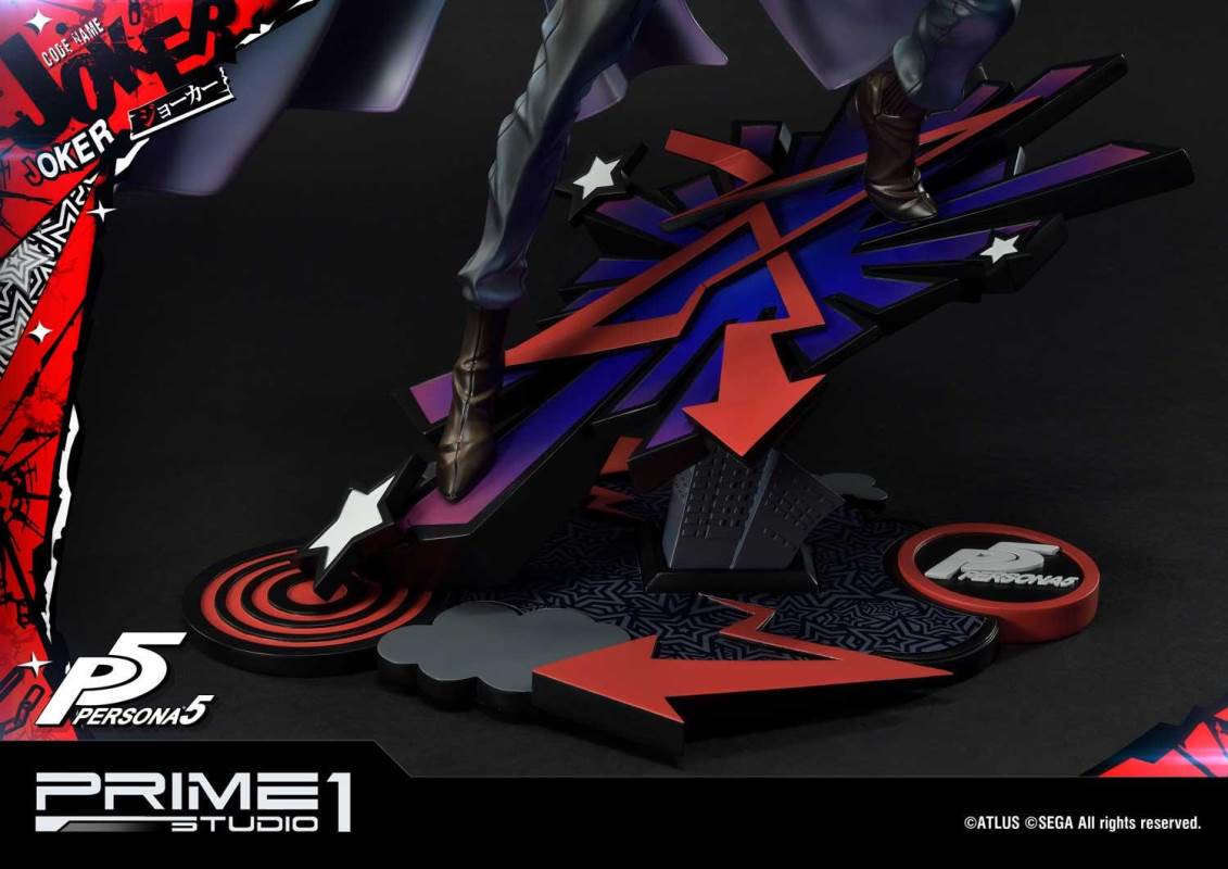 Persona 5 Protagonist - Joker - Deluxe Version