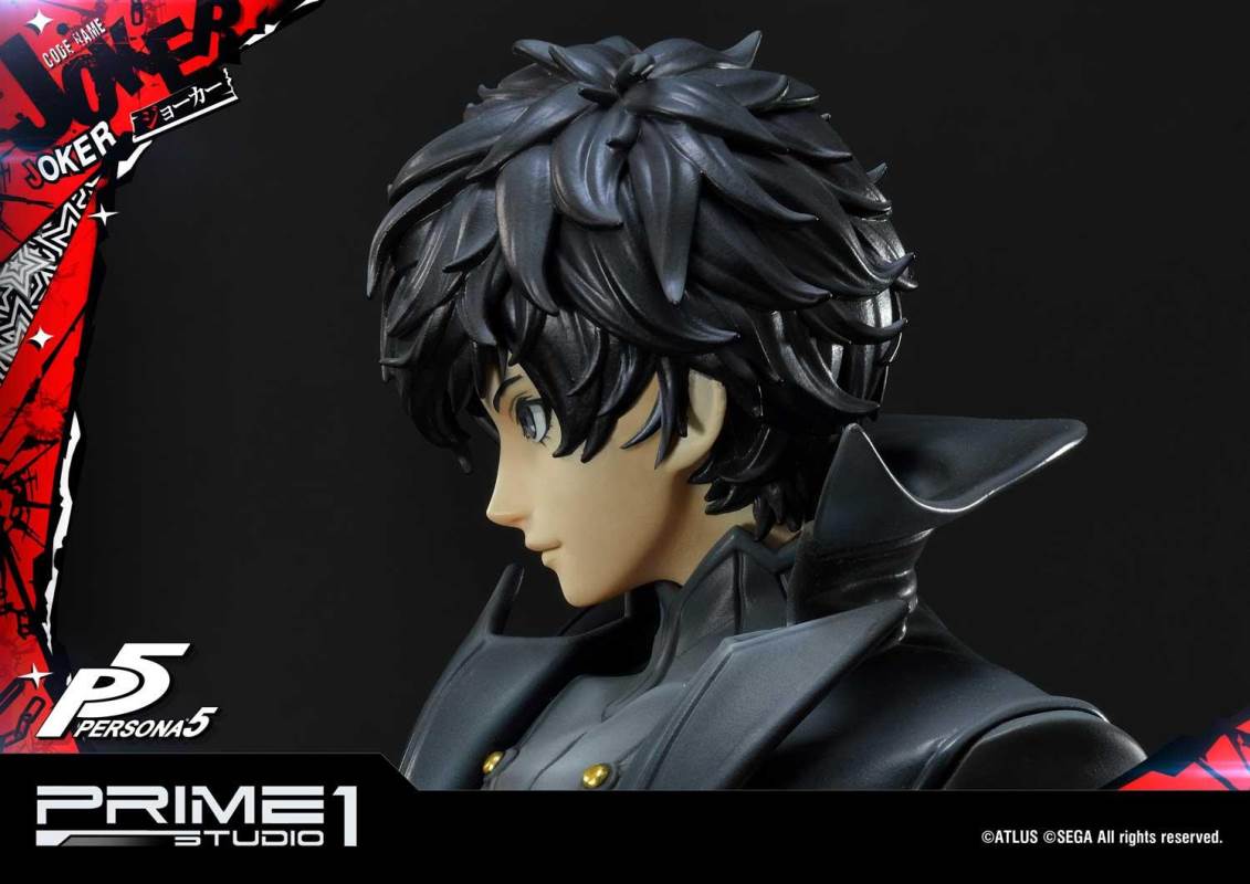 Persona 5 Protagonist - Joker - Deluxe Version
