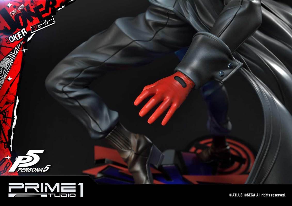 Persona 5 Protagonist - Joker - Deluxe Version