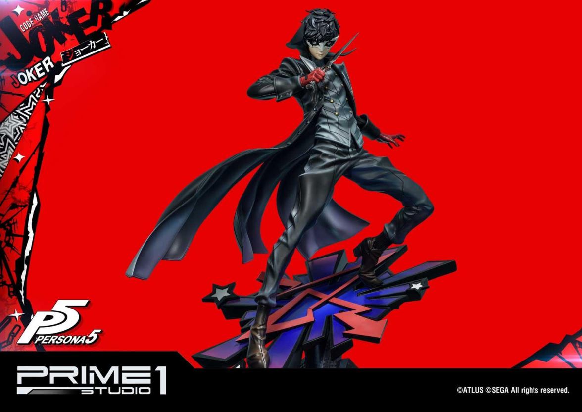 Persona 5 Protagonist - Joker