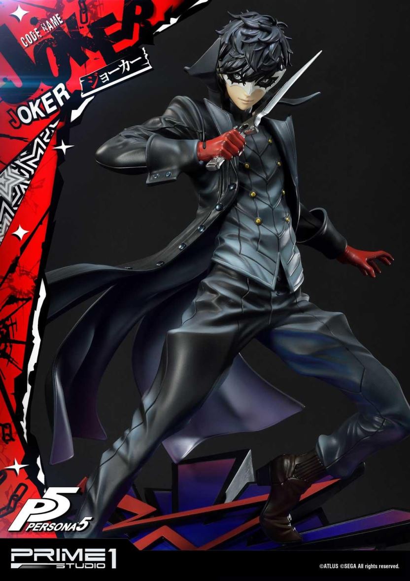 Persona 5 Protagonist - Joker