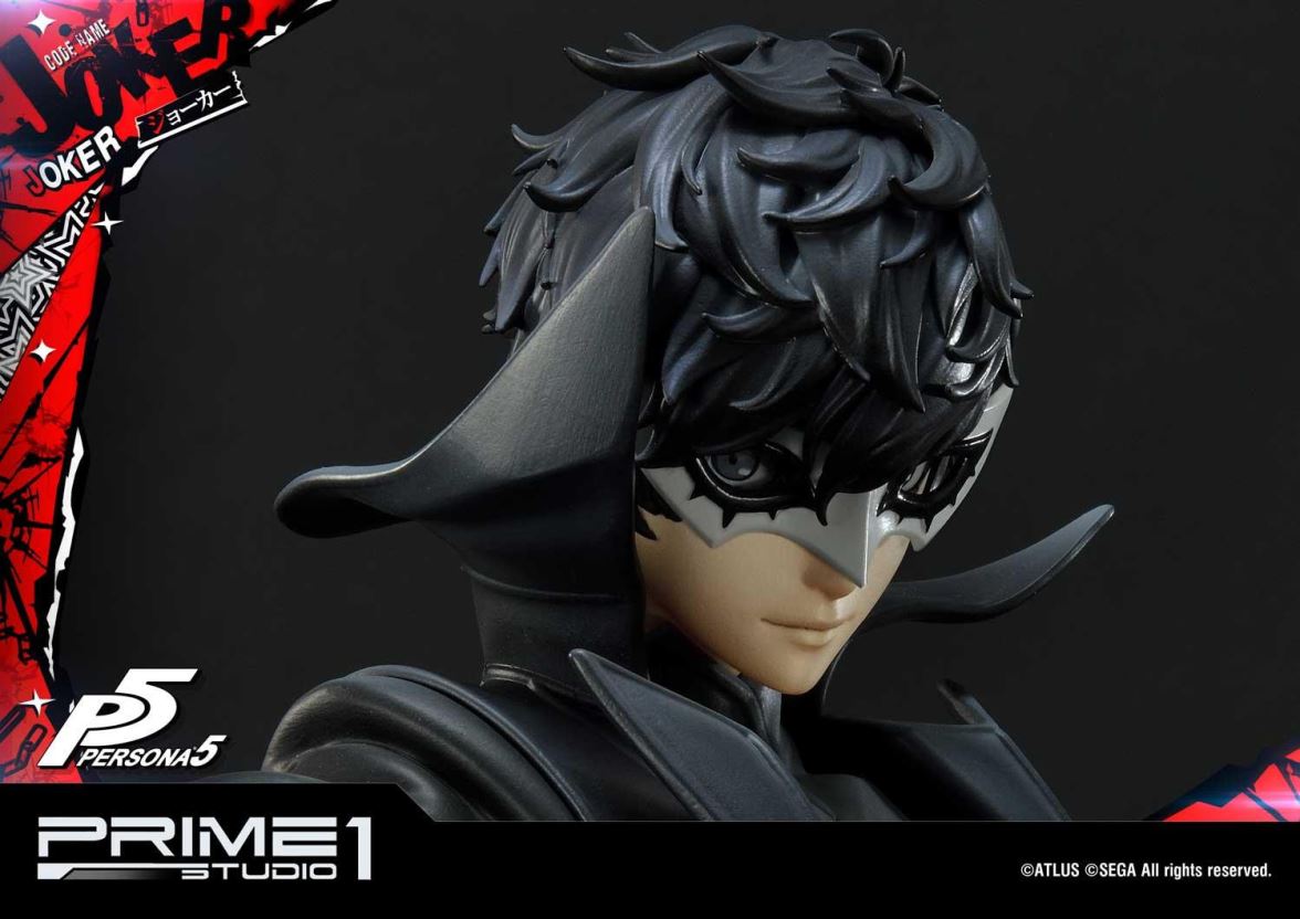 Persona 5 Protagonist - Joker