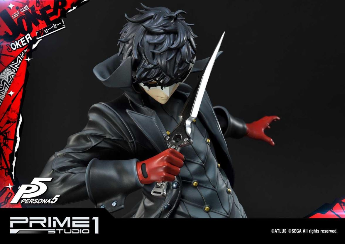 Persona 5 Protagonist - Joker