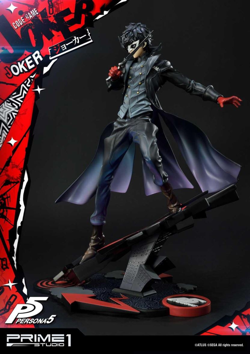 Persona 5 Protagonist - Joker