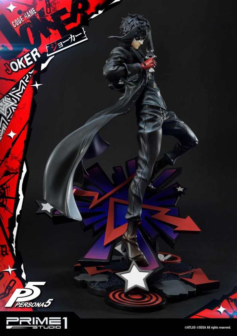 Persona 5 Protagonist - Joker