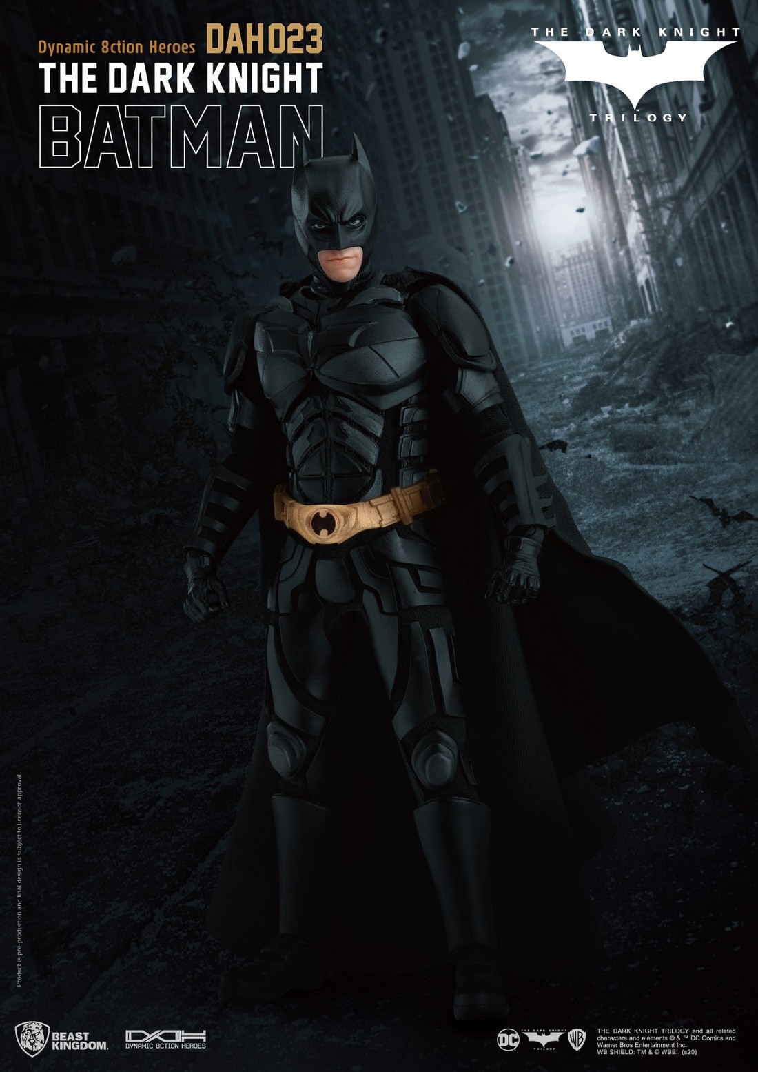 1/9 Batman: The Dark Knight