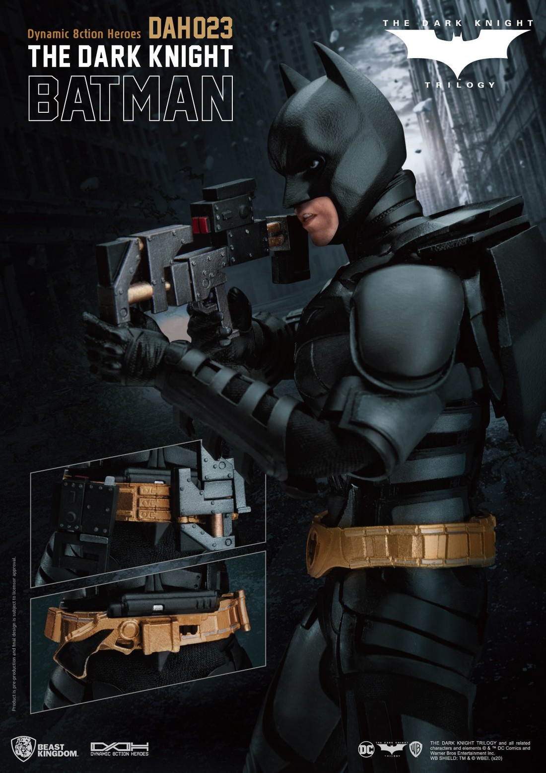 1/9 Batman: The Dark Knight