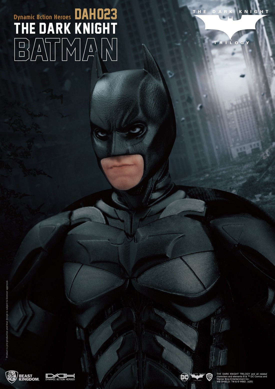1/9 Batman: The Dark Knight