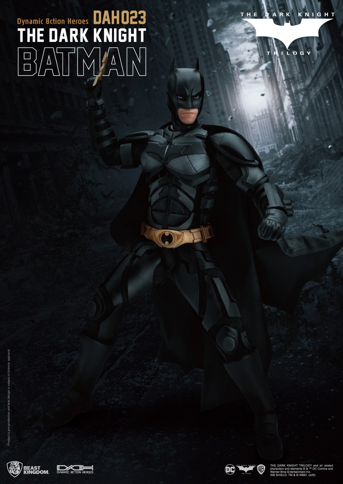 1/9 Batman: The Dark Knight