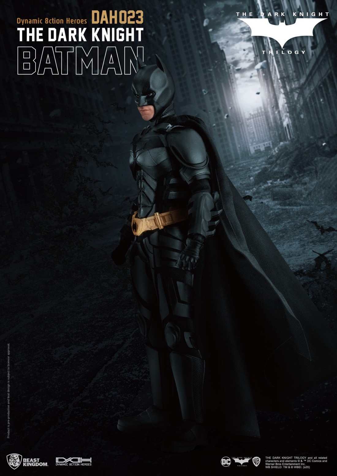 1/9 Batman: The Dark Knight