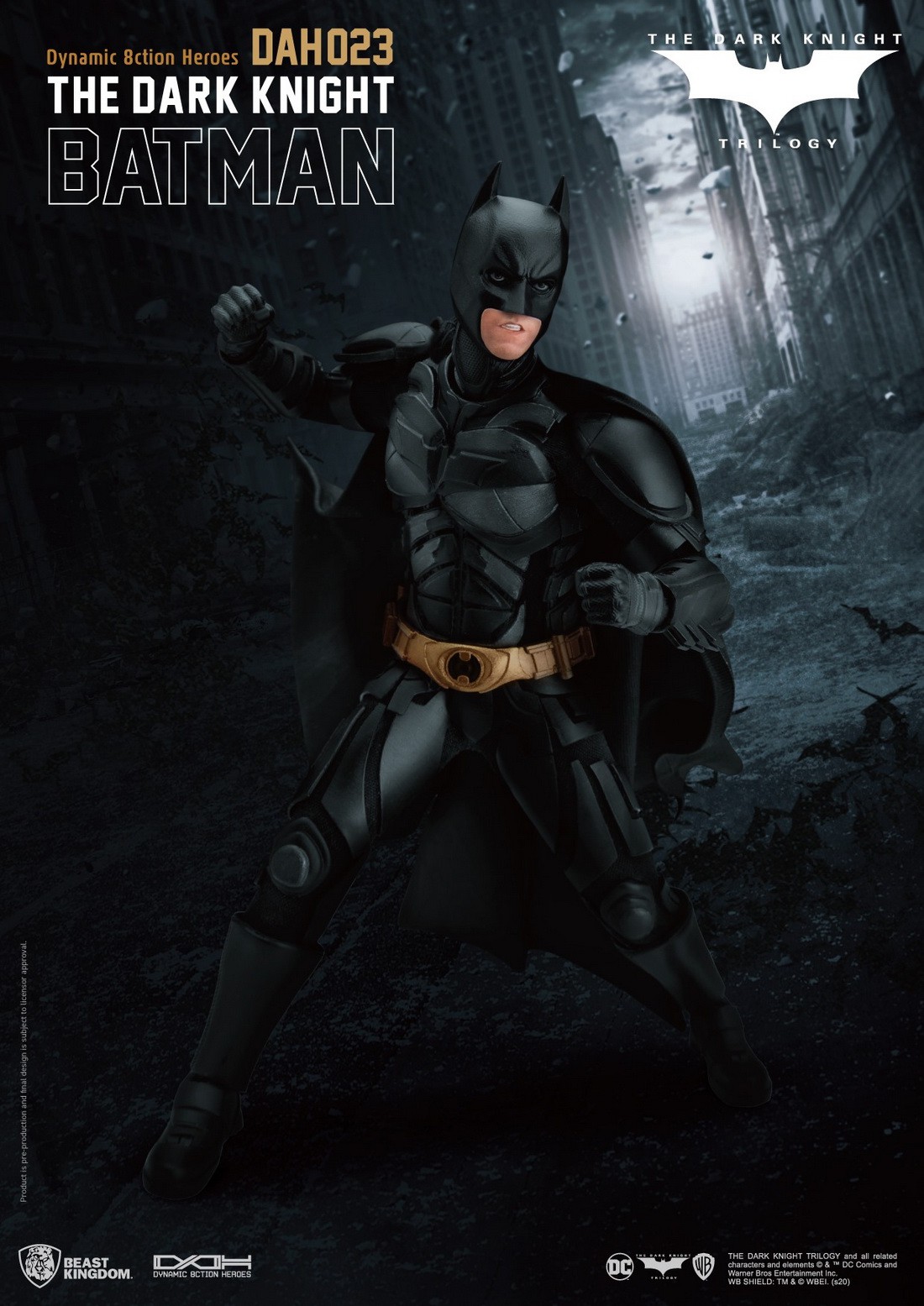 1/9 Batman: The Dark Knight