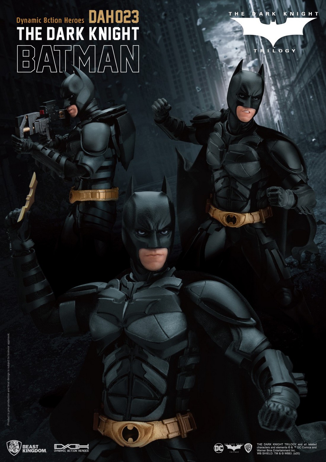 1/9 Batman: The Dark Knight
