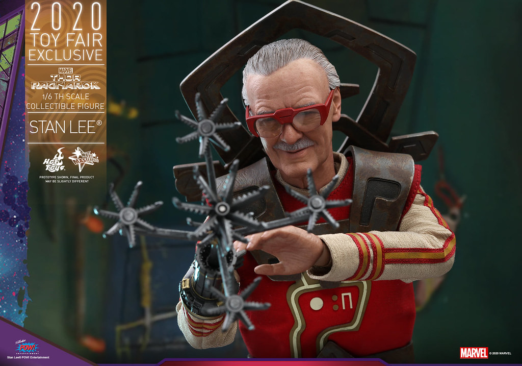THOR: RAGNAROK STAN LEE® 1/6TH SCALE COLLECTIBLE FIGURE