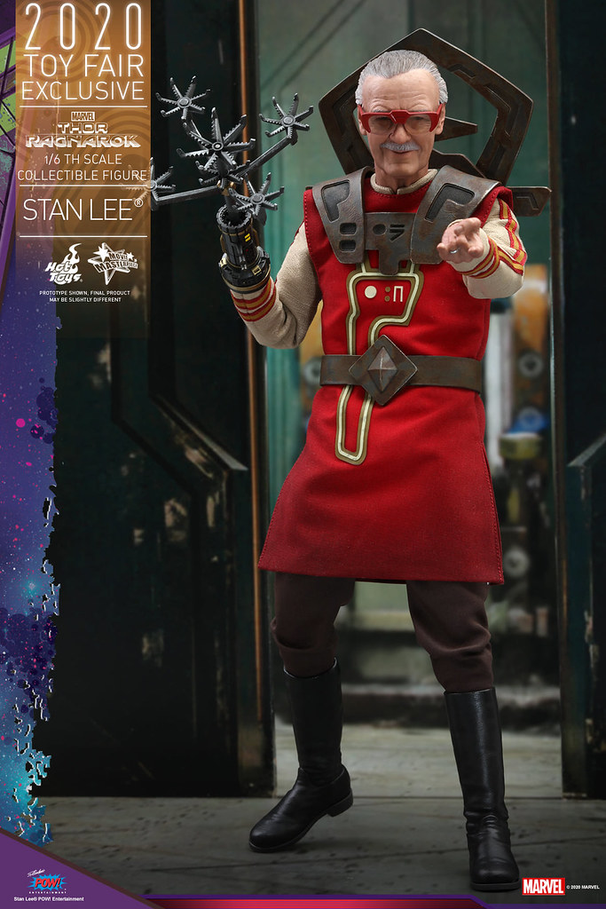 THOR: RAGNAROK STAN LEE® 1/6TH SCALE COLLECTIBLE FIGURE