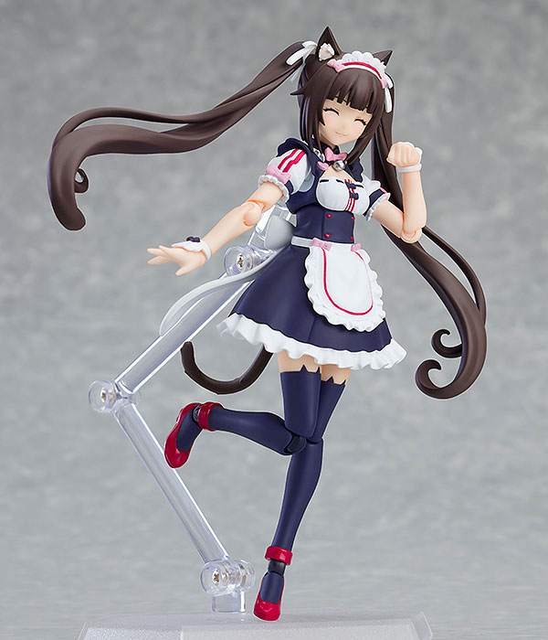 figma Nekopara Chocolat