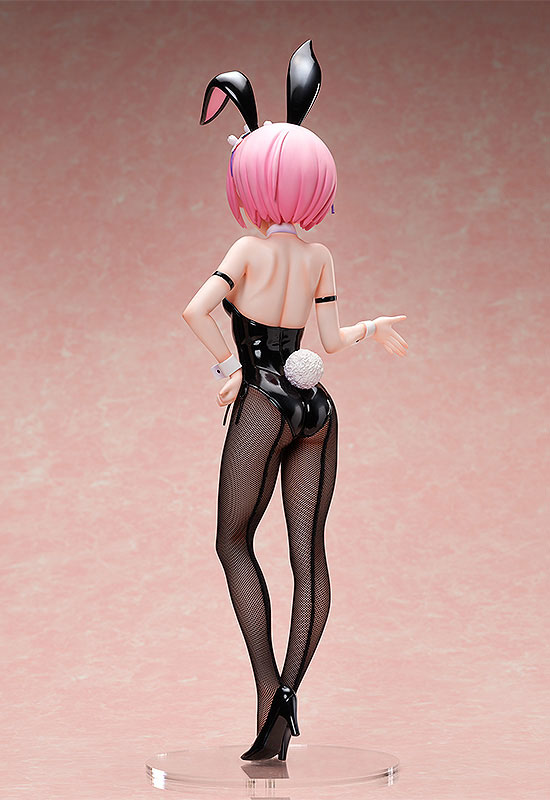 B-STYLE Re: Life in a Different World from Zero Ram Bunny Ver. 2nd 1/4