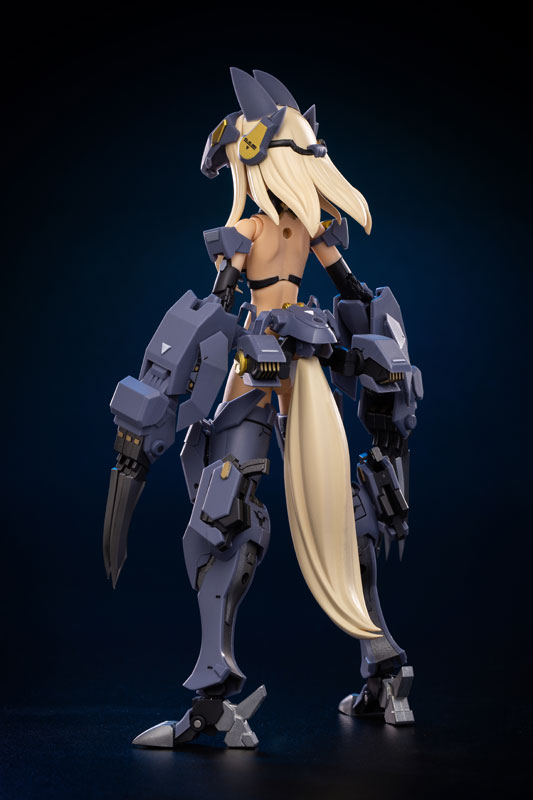 1st GNPROJECT WOLF-001 Wolf Armor Set 1/12