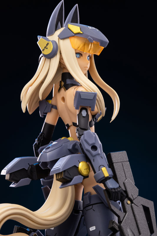 1st GNPROJECT WOLF-001 Wolf Armor Set 1/12