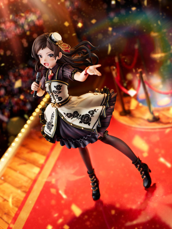 Idol Master Million Live! Shiho Kitazawa Chocolière Rose ver. 1/8