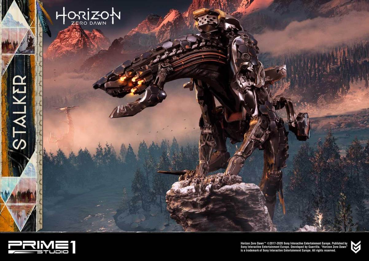 Horizon Zero Dawn - Stalker