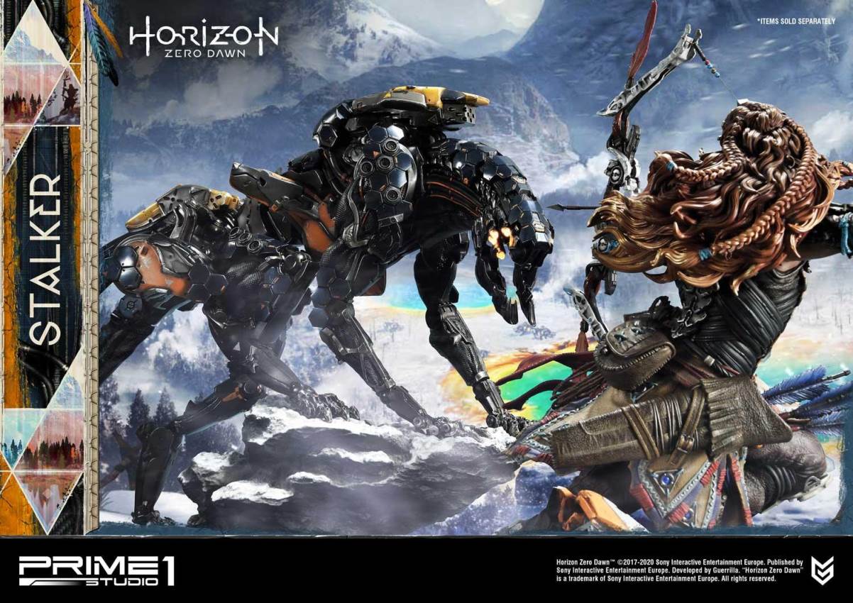 Horizon Zero Dawn - Stalker