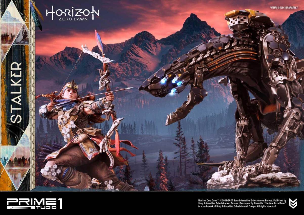 Horizon Zero Dawn - Stalker