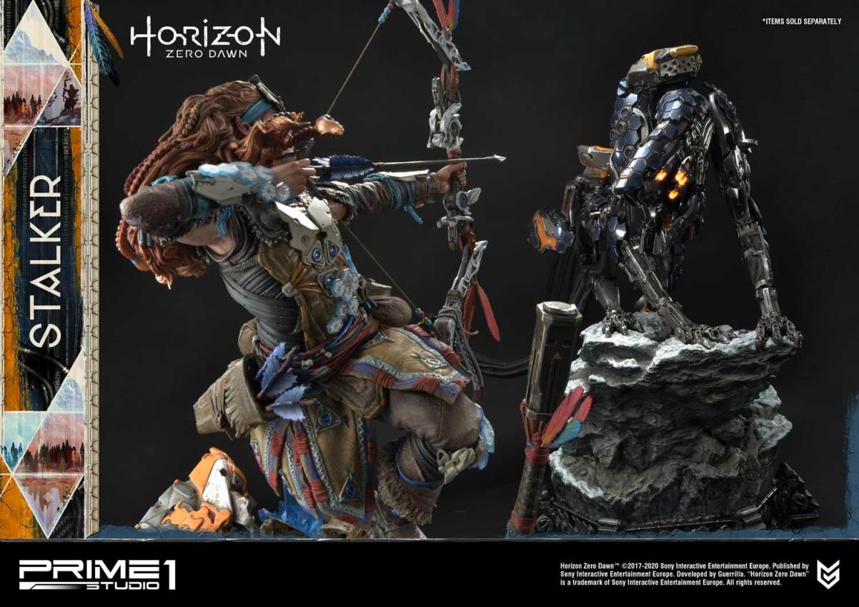Horizon Zero Dawn - Stalker