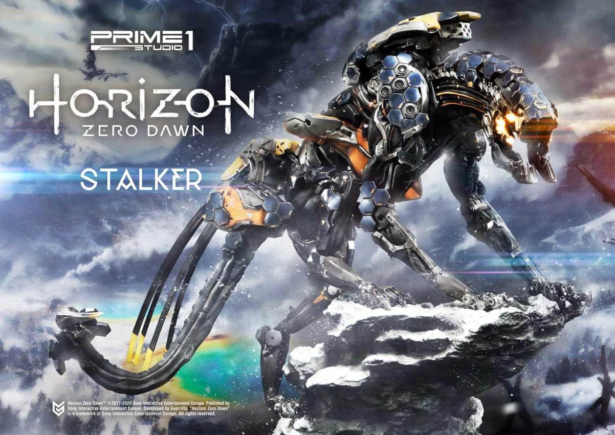 Horizon Zero Dawn - Stalker