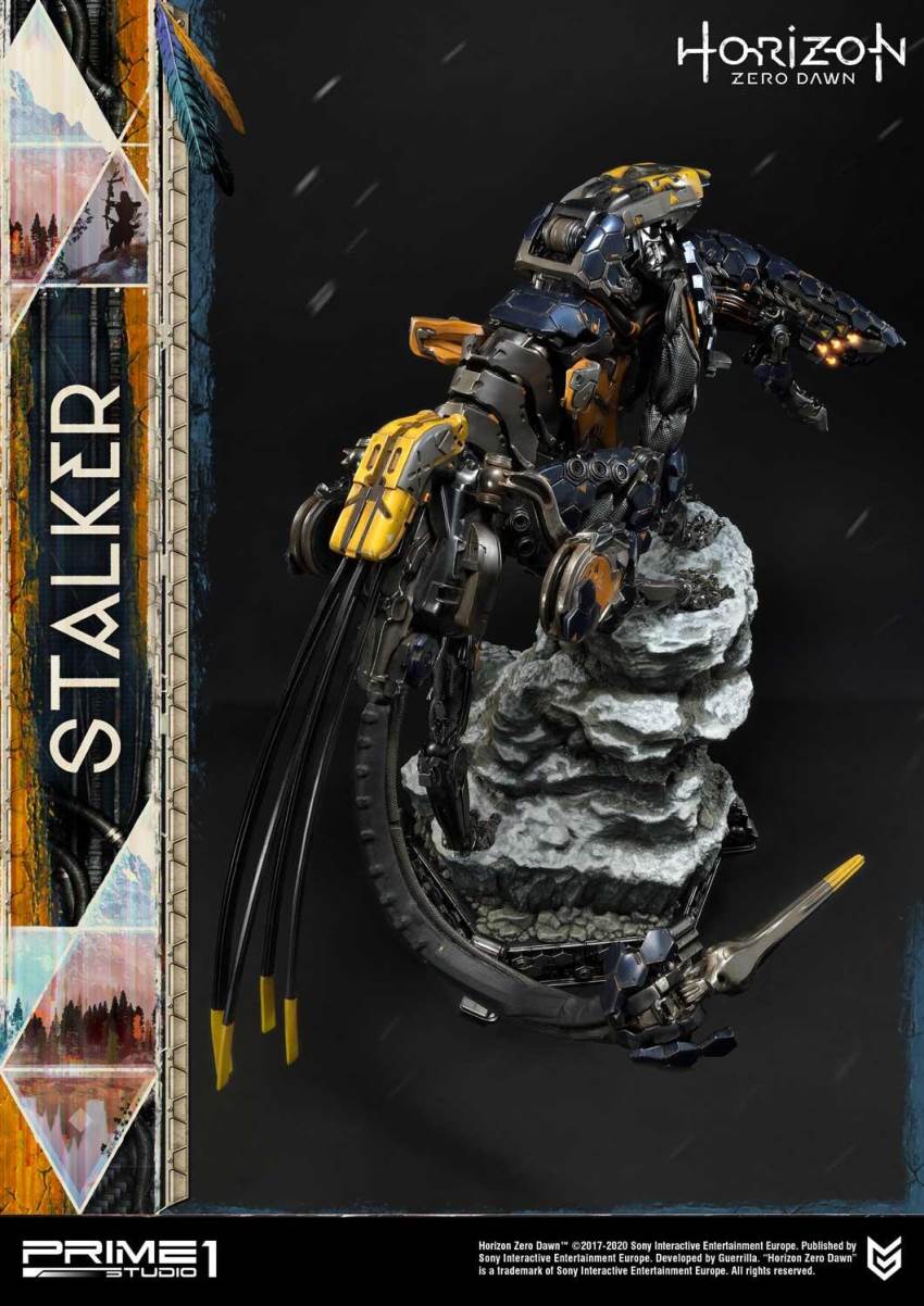 Horizon Zero Dawn - Stalker