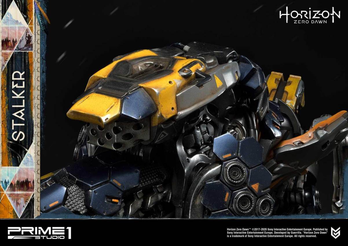 Horizon Zero Dawn - Stalker