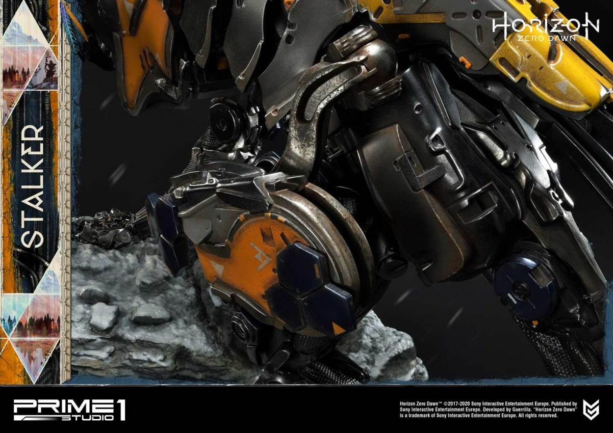 Horizon Zero Dawn - Stalker