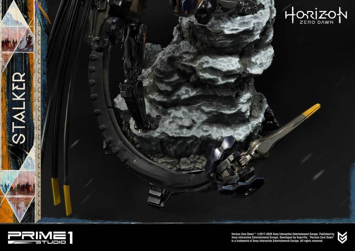 Horizon Zero Dawn - Stalker