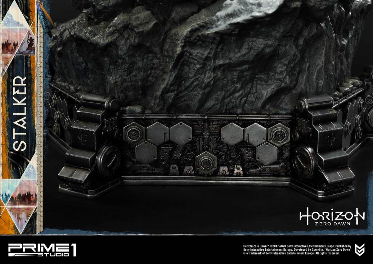 Horizon Zero Dawn - Stalker