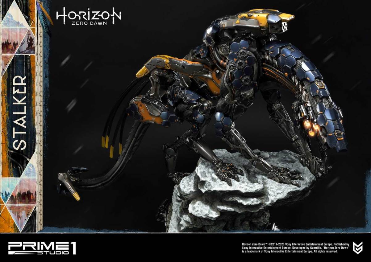 Horizon Zero Dawn - Stalker